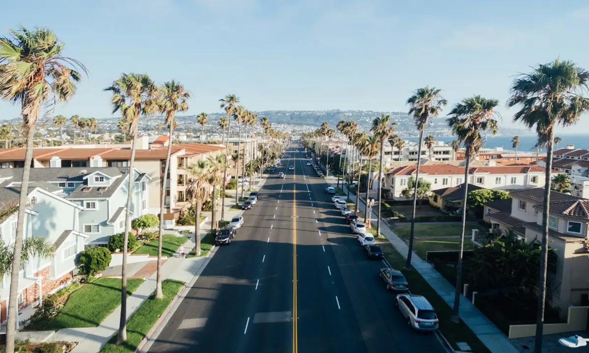 Burbank, California