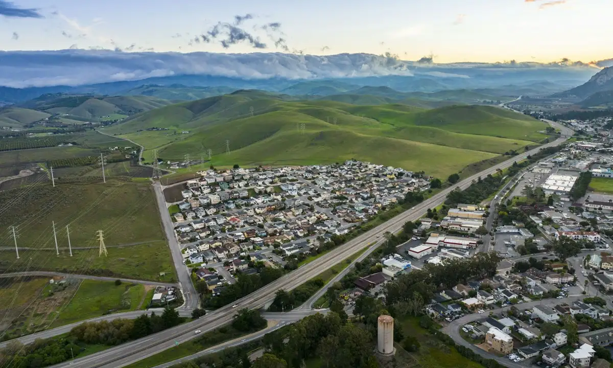 Granada Hills, California