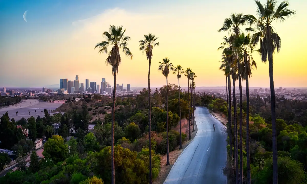 Los Angeles, California