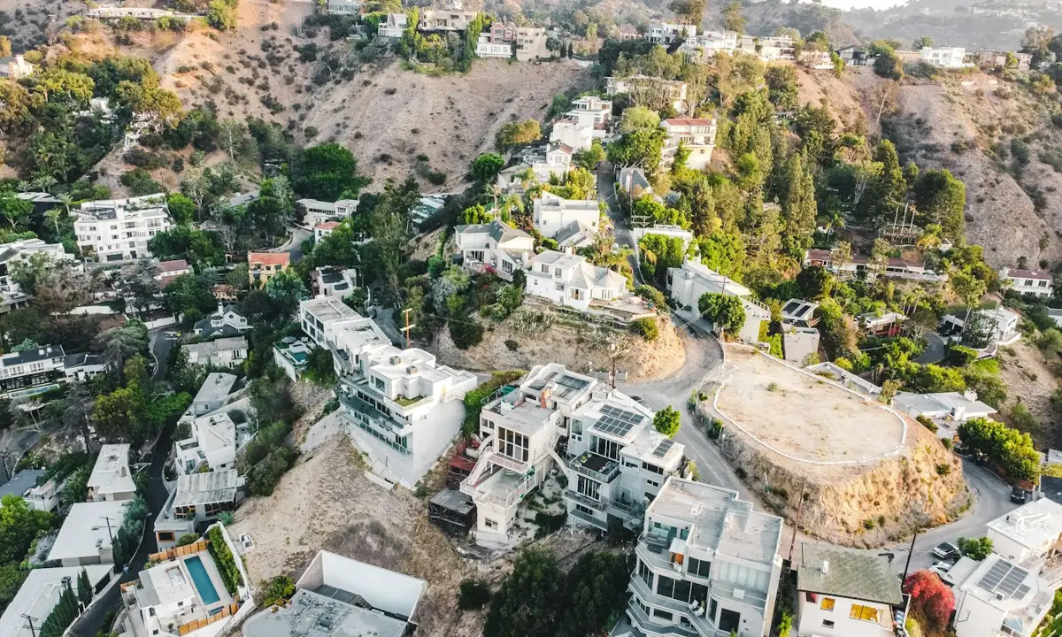 Mission Hills, California