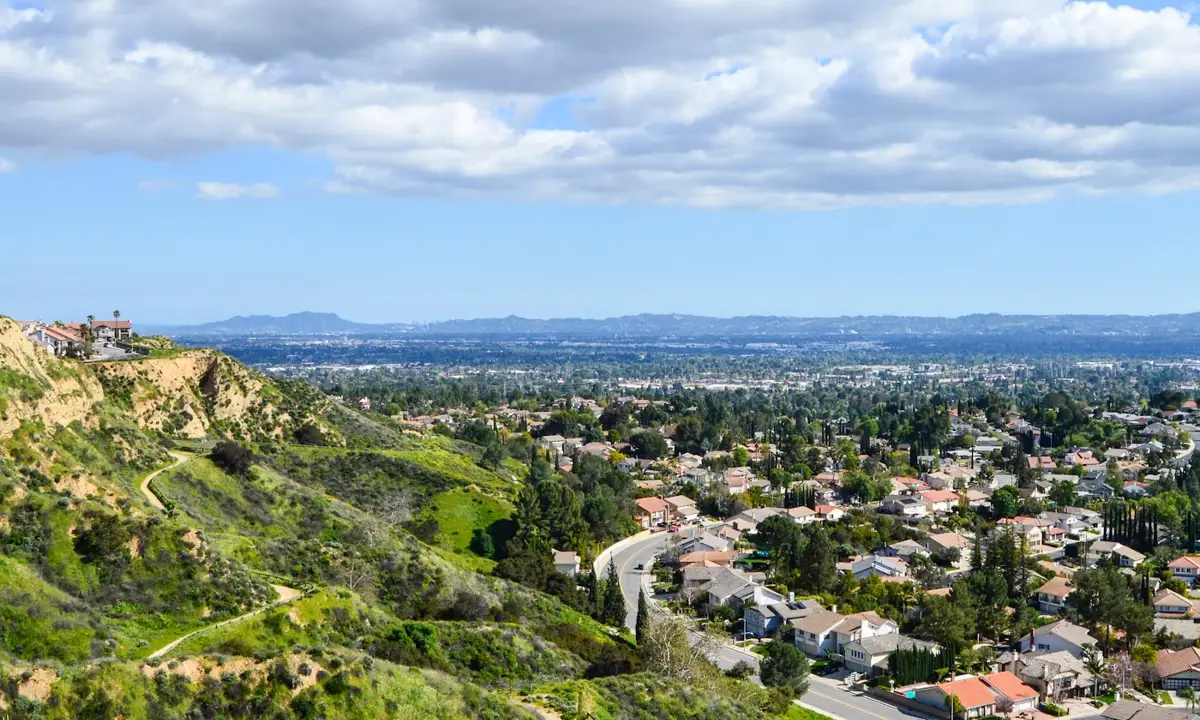Porter Ranch, California
