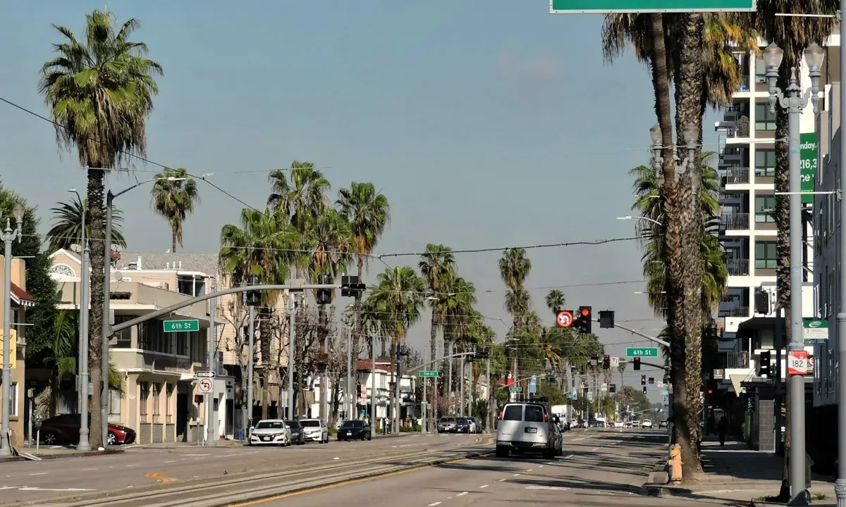Reseda, California