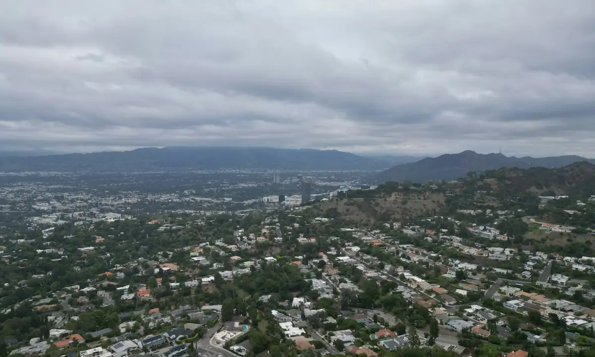 Sherman Oaks, California