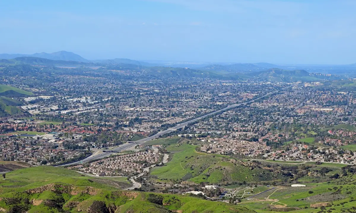 Simi Valley, California