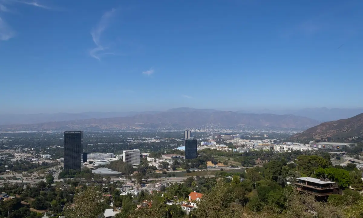 Studio City, California