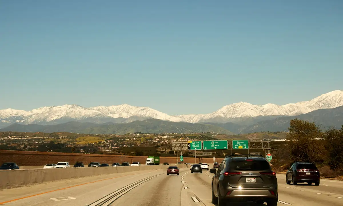 Sylmar, California