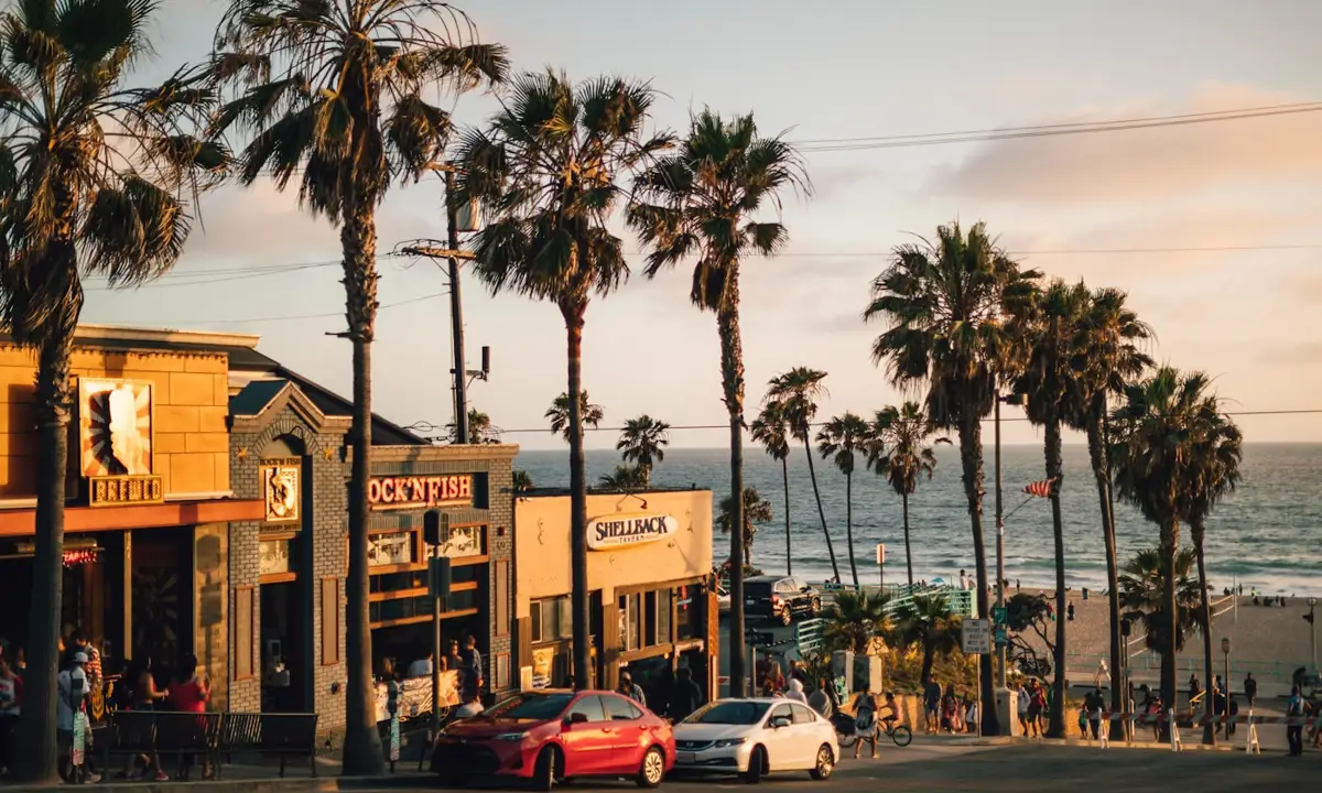 Tarzana, California