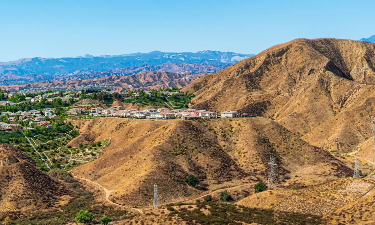 Valencia, California