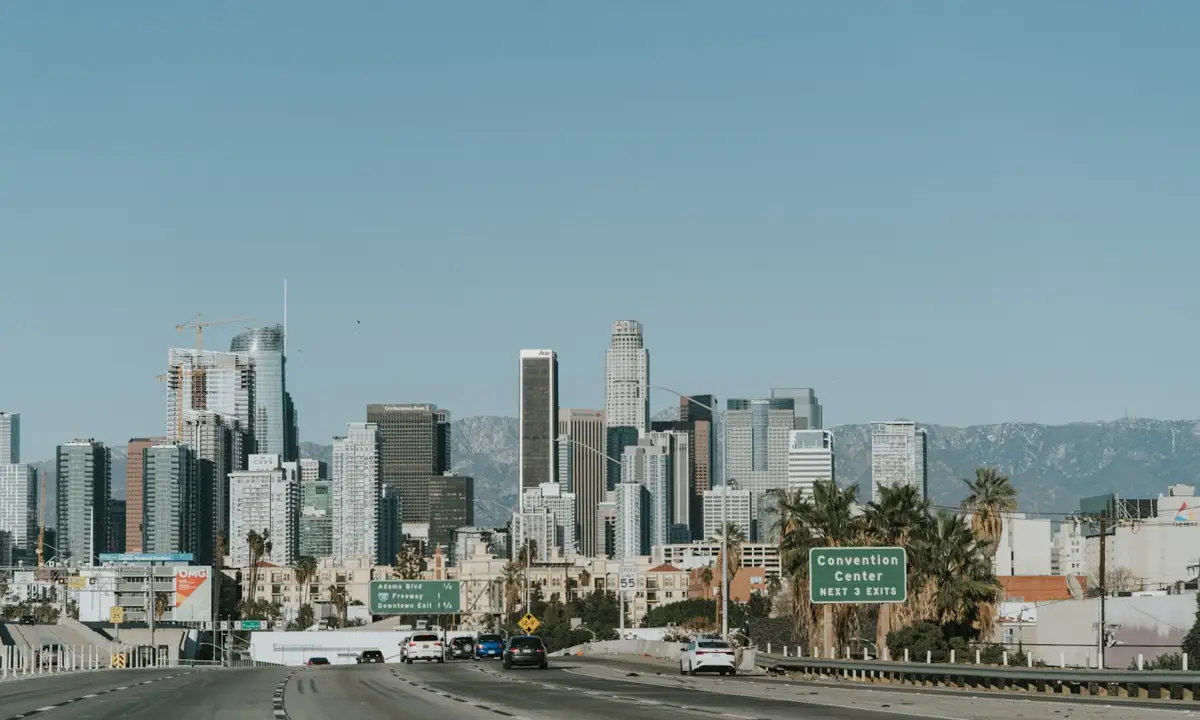 Van Nuys, California