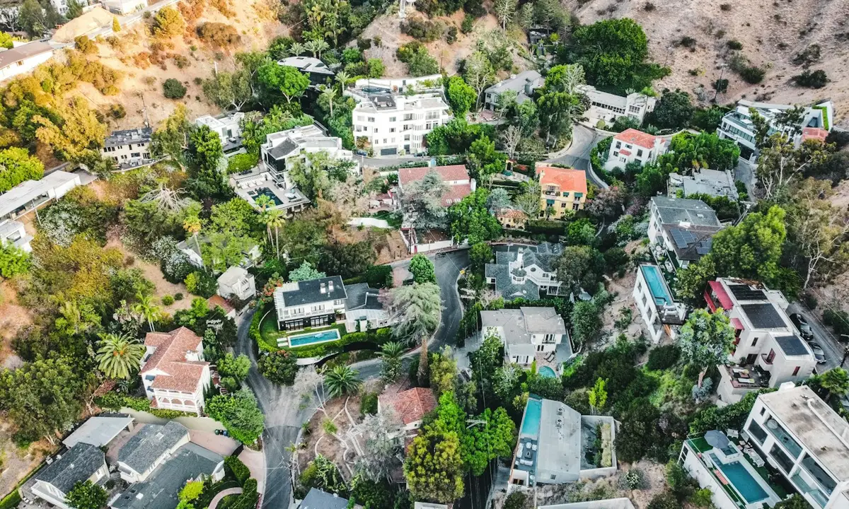 West Hills, California