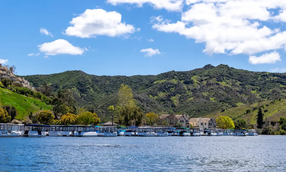 Westlake Village, California
