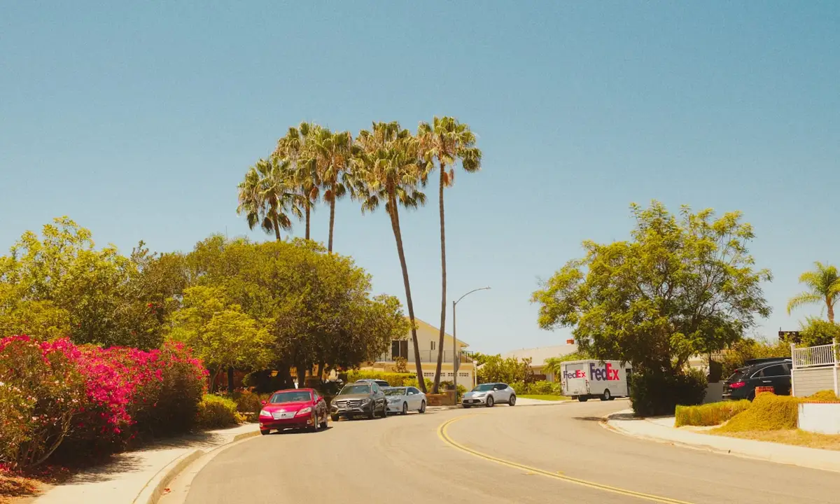 Woodland Hills, California