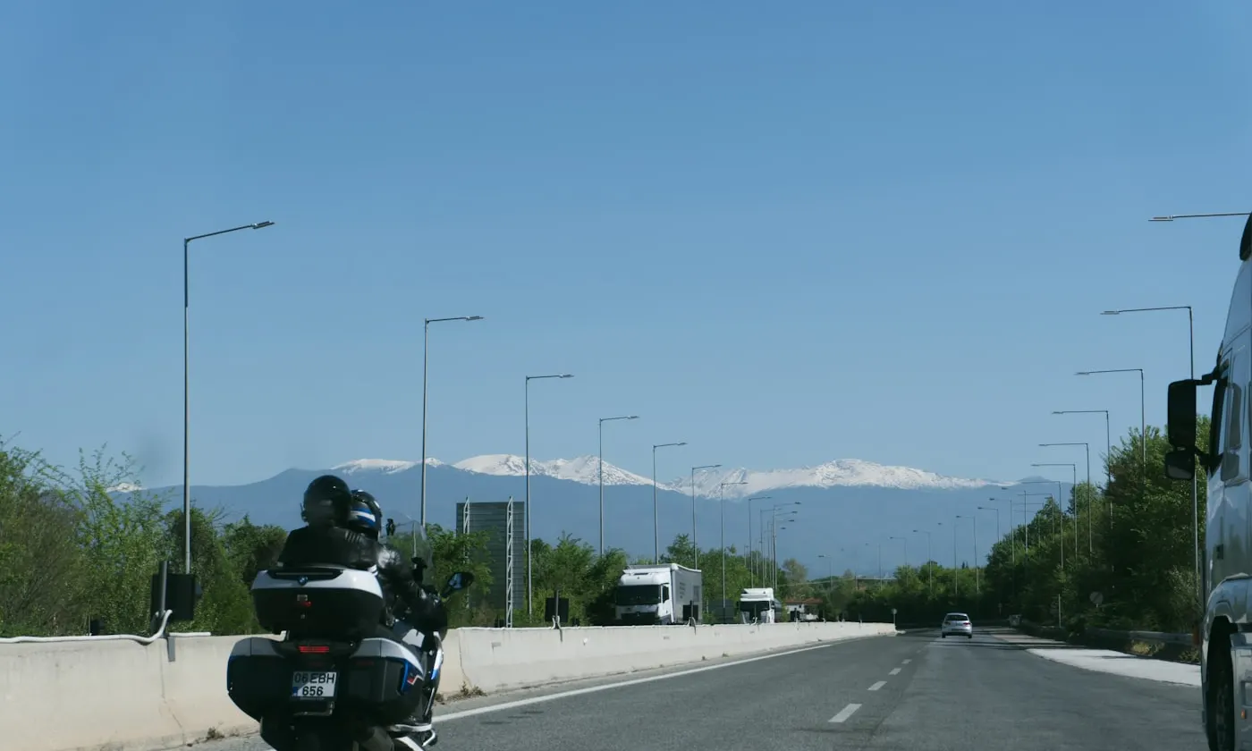 Motorcycle Accident Lawyer