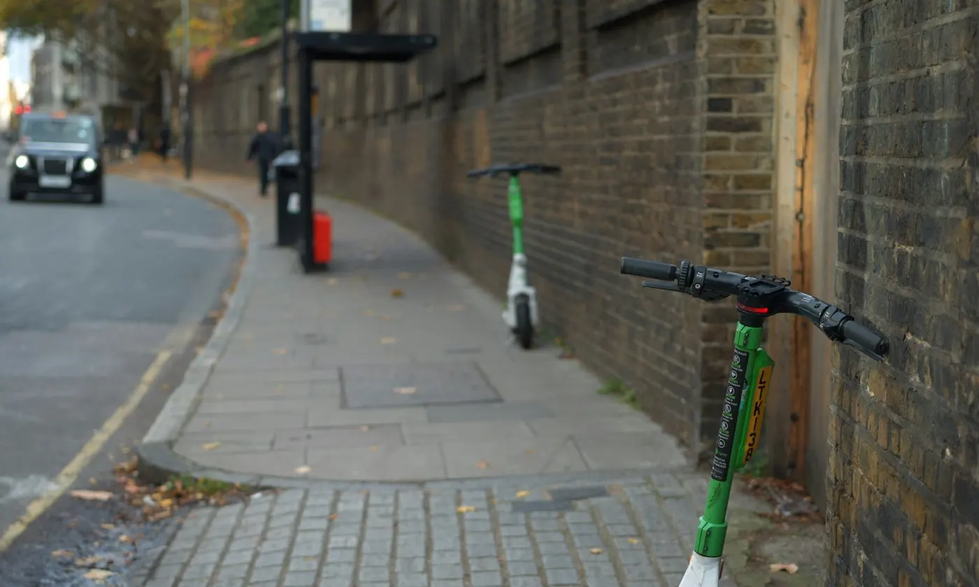 Lime and Bird Scooter Injury Lawyer