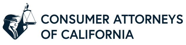Consumer Attorneys of California, member