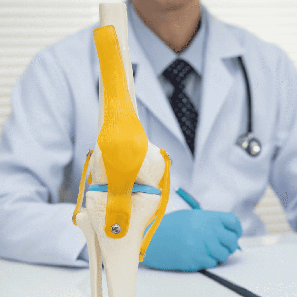 Joint Injury Settlement Cases