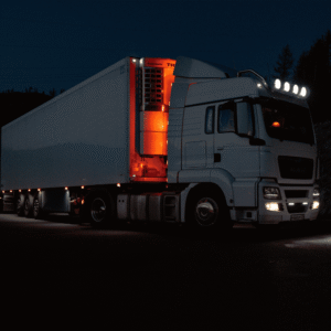 commercial truck accident insurance California
