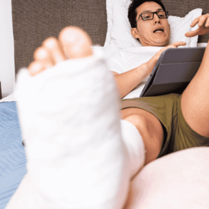 Hotel Room Injuries- Who Is Liable When You Slip and Fall on Vacation?