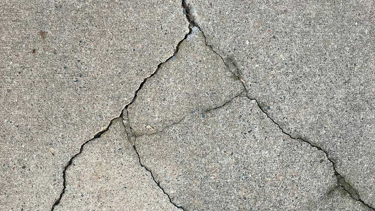 Uneven Sidewalk, Pothole, City Bus: You May Have Only Six Months