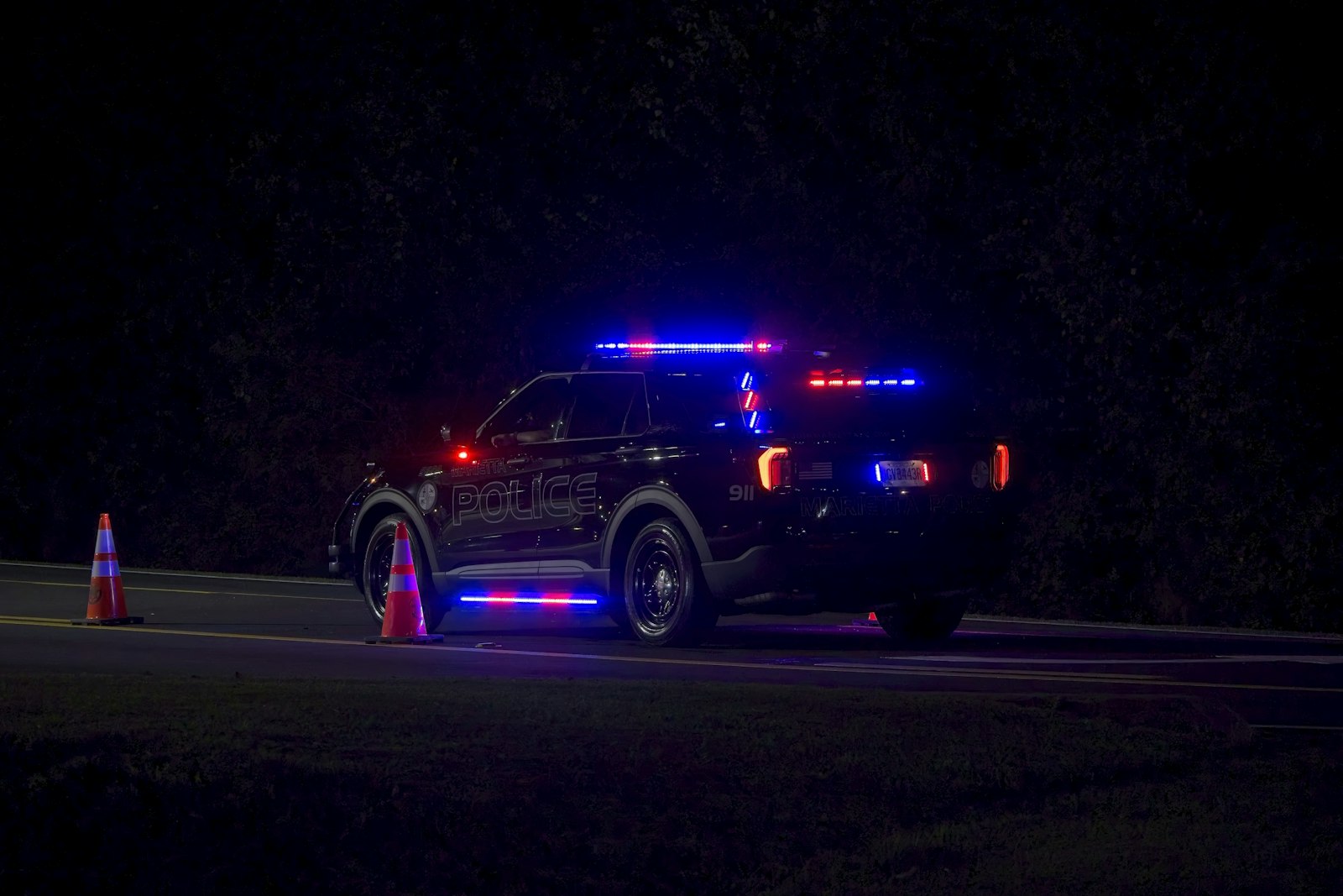 What If the Police Didn’t Respond to My Accident